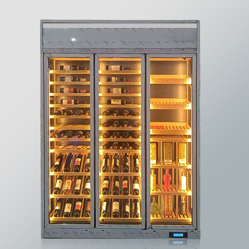 定制酒柜B