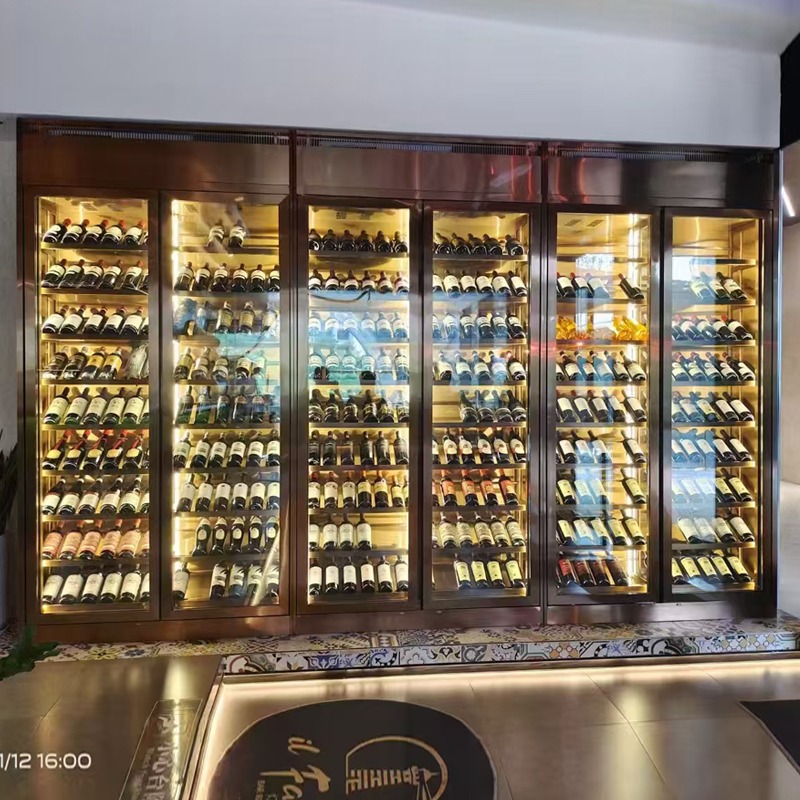 恒温酒柜